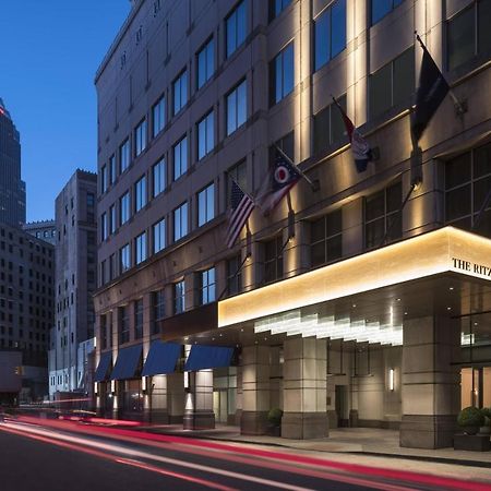 Hotel The Ritz-Carlton, Cleveland Exteriér fotografie