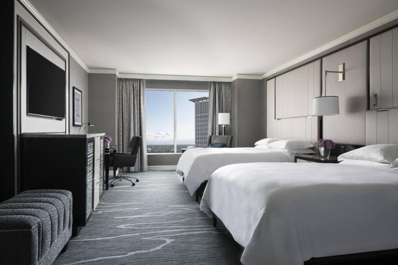 Hotel The Ritz-Carlton, Cleveland Exteriér fotografie