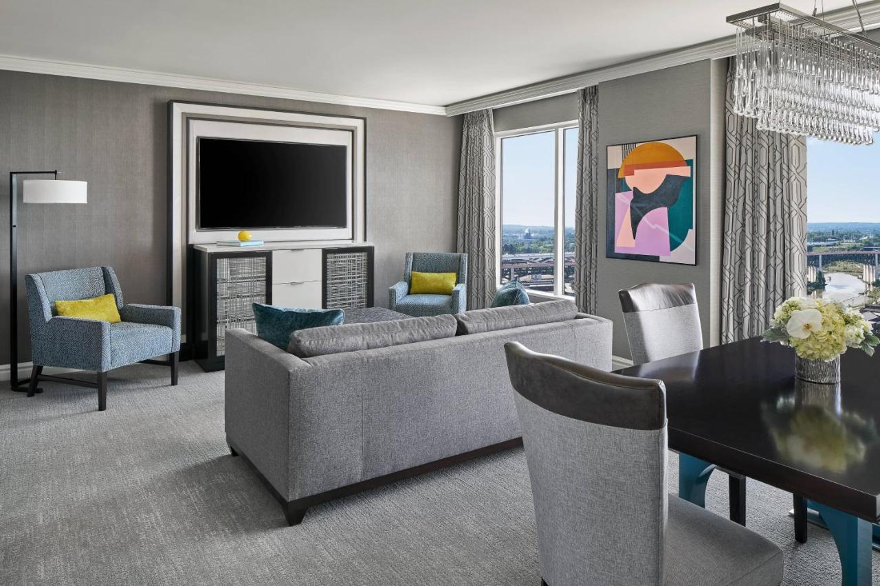 Hotel The Ritz-Carlton, Cleveland Exteriér fotografie