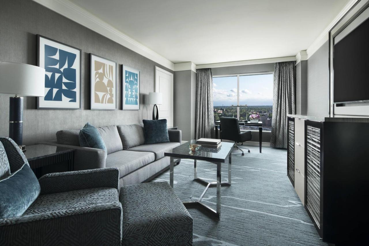 Hotel The Ritz-Carlton, Cleveland Exteriér fotografie