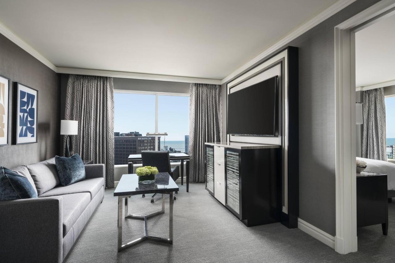Hotel The Ritz-Carlton, Cleveland Exteriér fotografie
