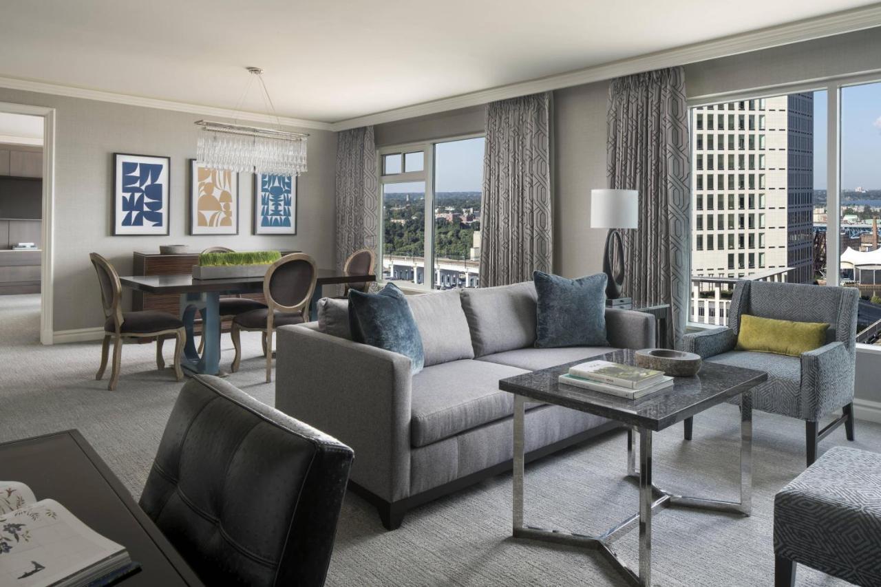 Hotel The Ritz-Carlton, Cleveland Exteriér fotografie