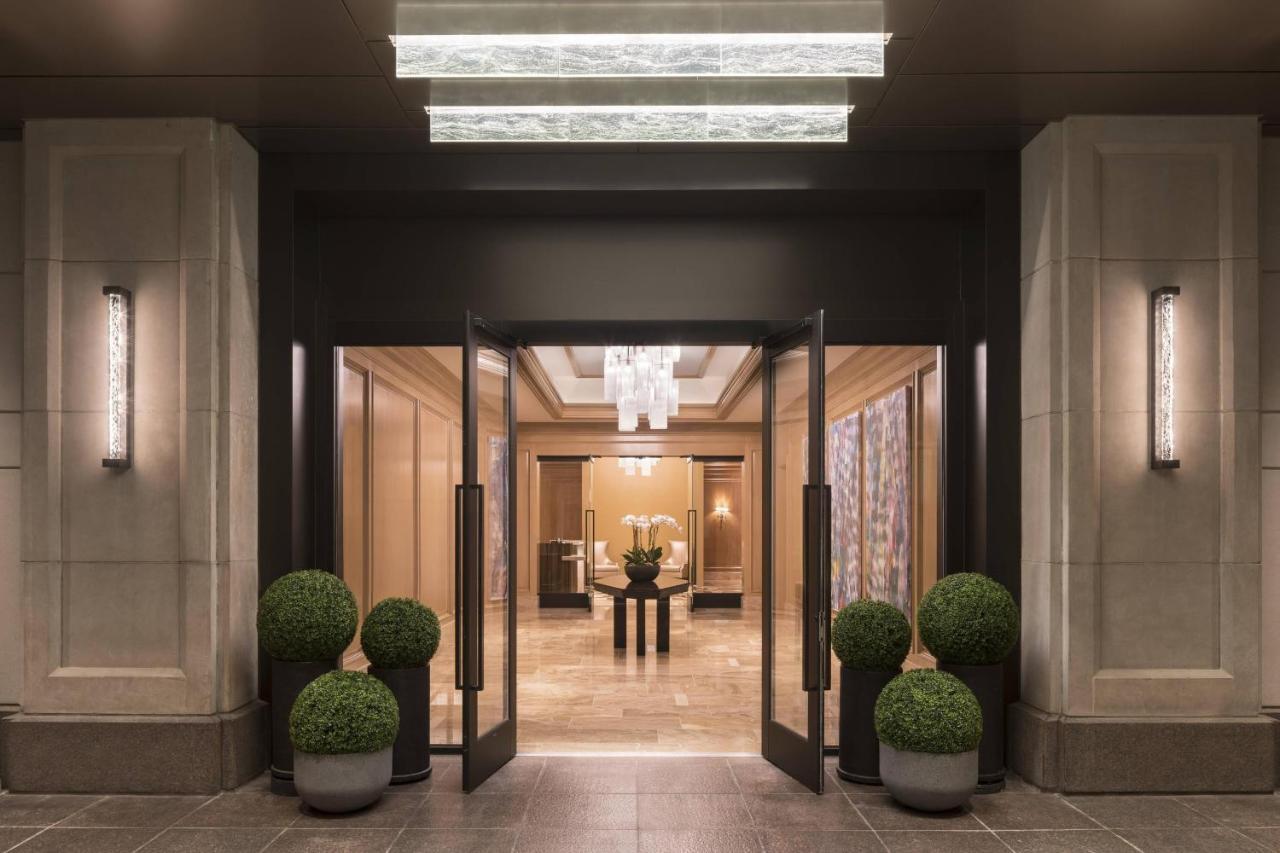 Hotel The Ritz-Carlton, Cleveland Exteriér fotografie