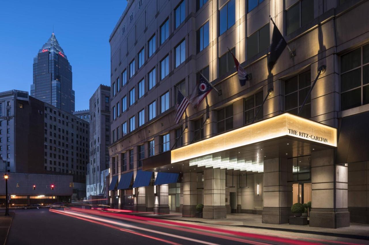 Hotel The Ritz-Carlton, Cleveland Exteriér fotografie