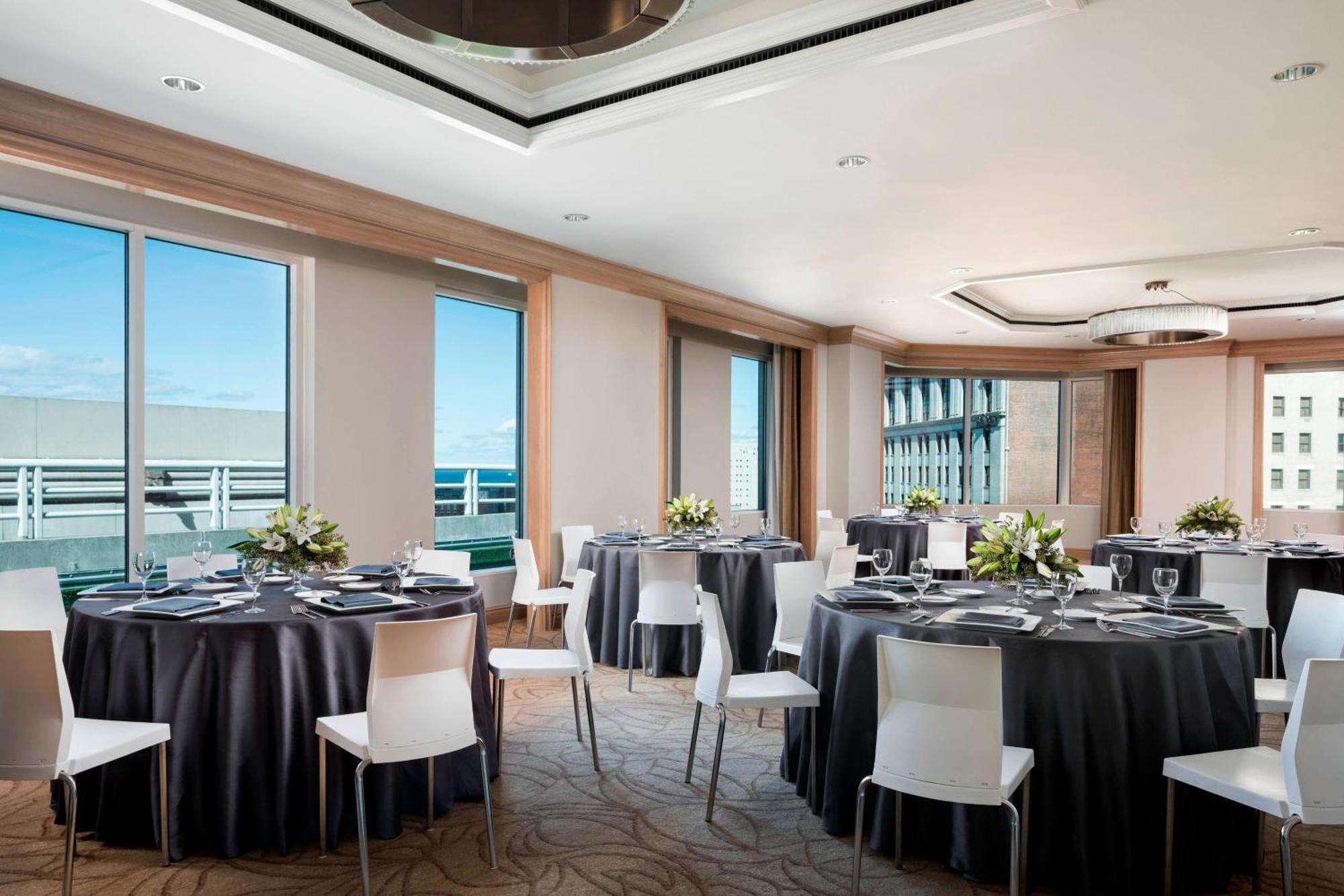 Hotel The Ritz-Carlton, Cleveland Exteriér fotografie