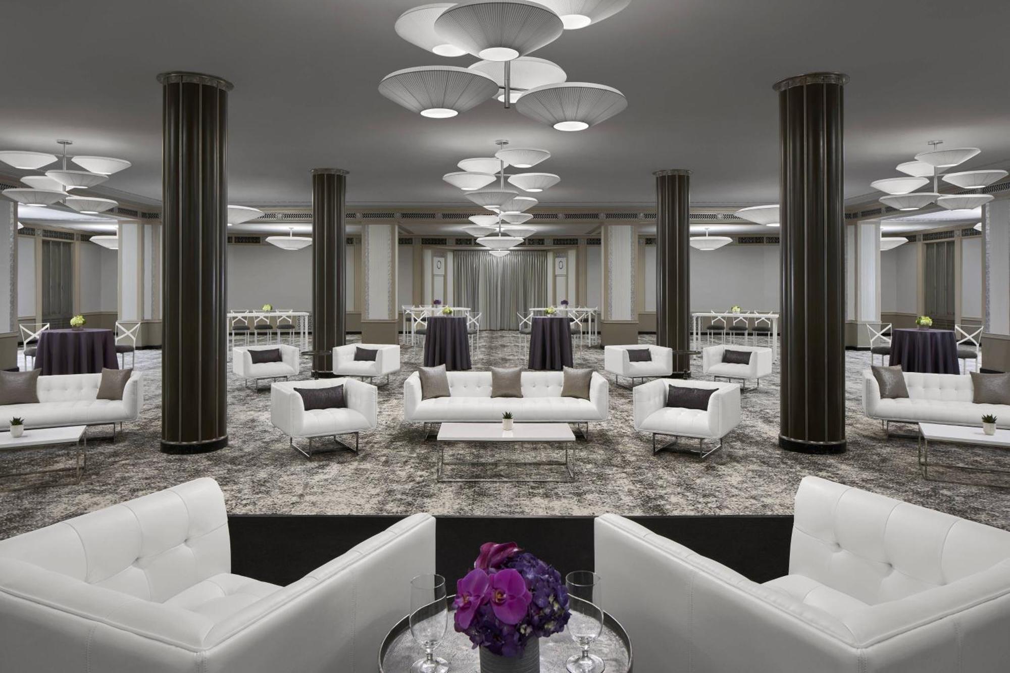 Hotel The Ritz-Carlton, Cleveland Exteriér fotografie