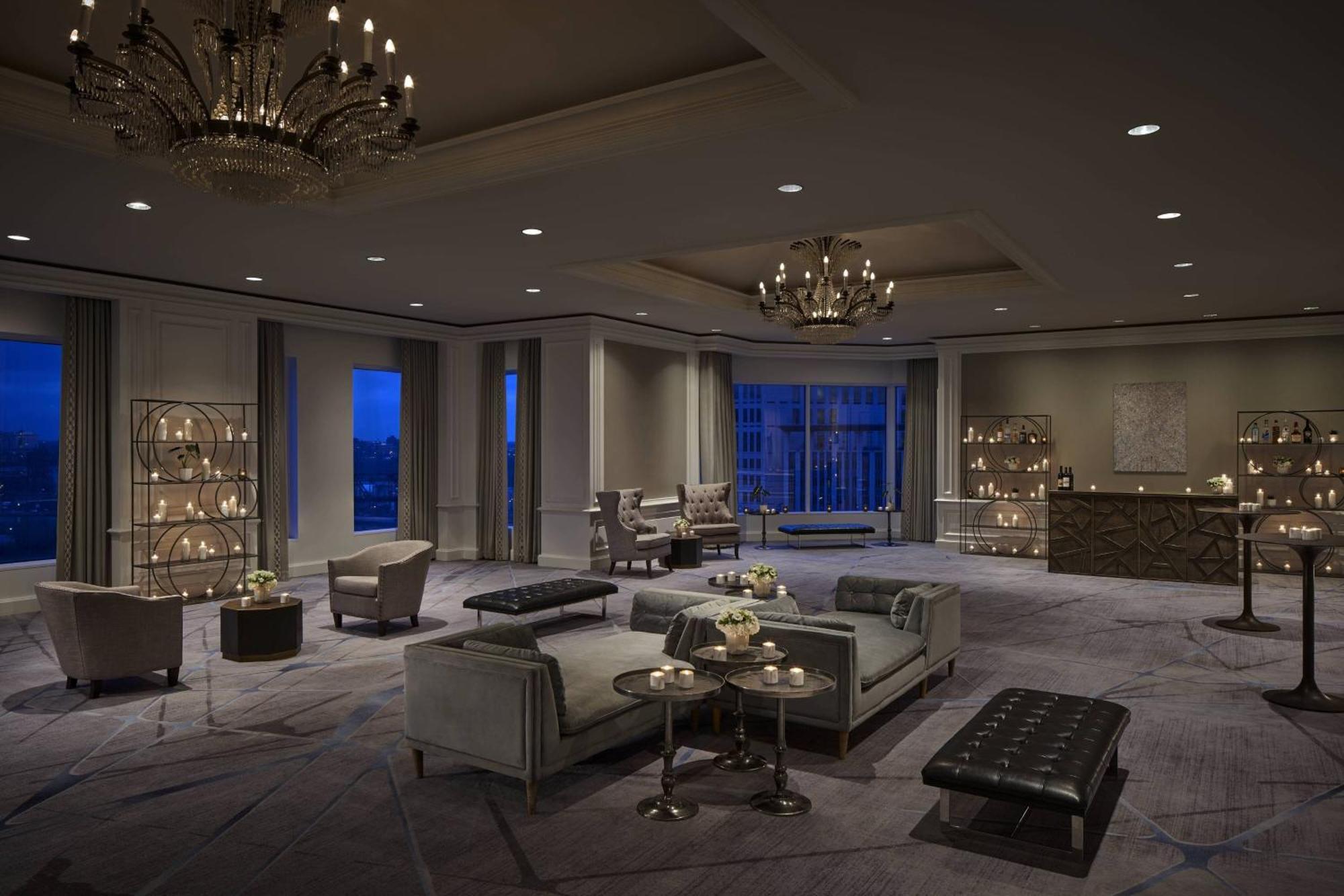 Hotel The Ritz-Carlton, Cleveland Exteriér fotografie
