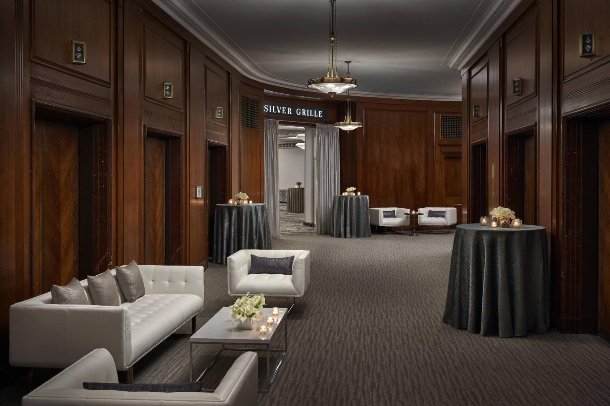 Hotel The Ritz-Carlton, Cleveland Exteriér fotografie