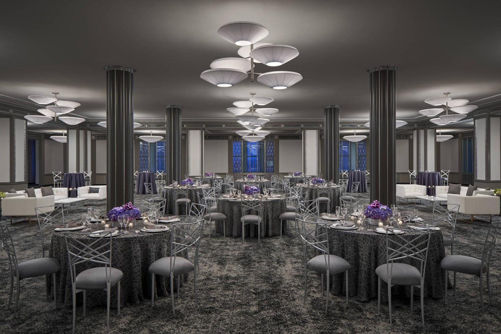 Hotel The Ritz-Carlton, Cleveland Exteriér fotografie