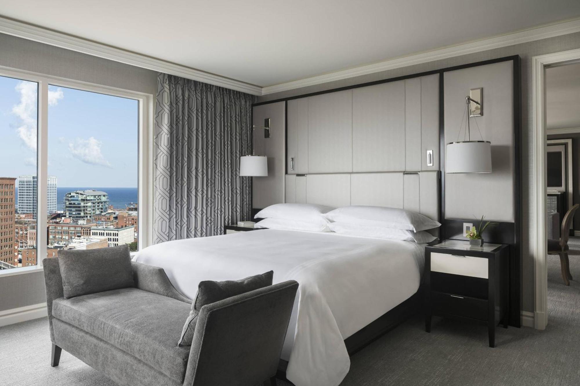 Hotel The Ritz-Carlton, Cleveland Exteriér fotografie