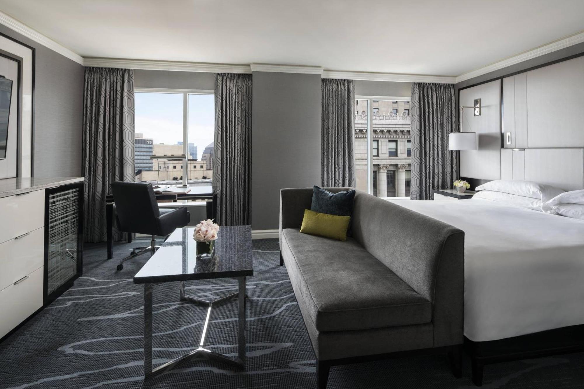Hotel The Ritz-Carlton, Cleveland Exteriér fotografie