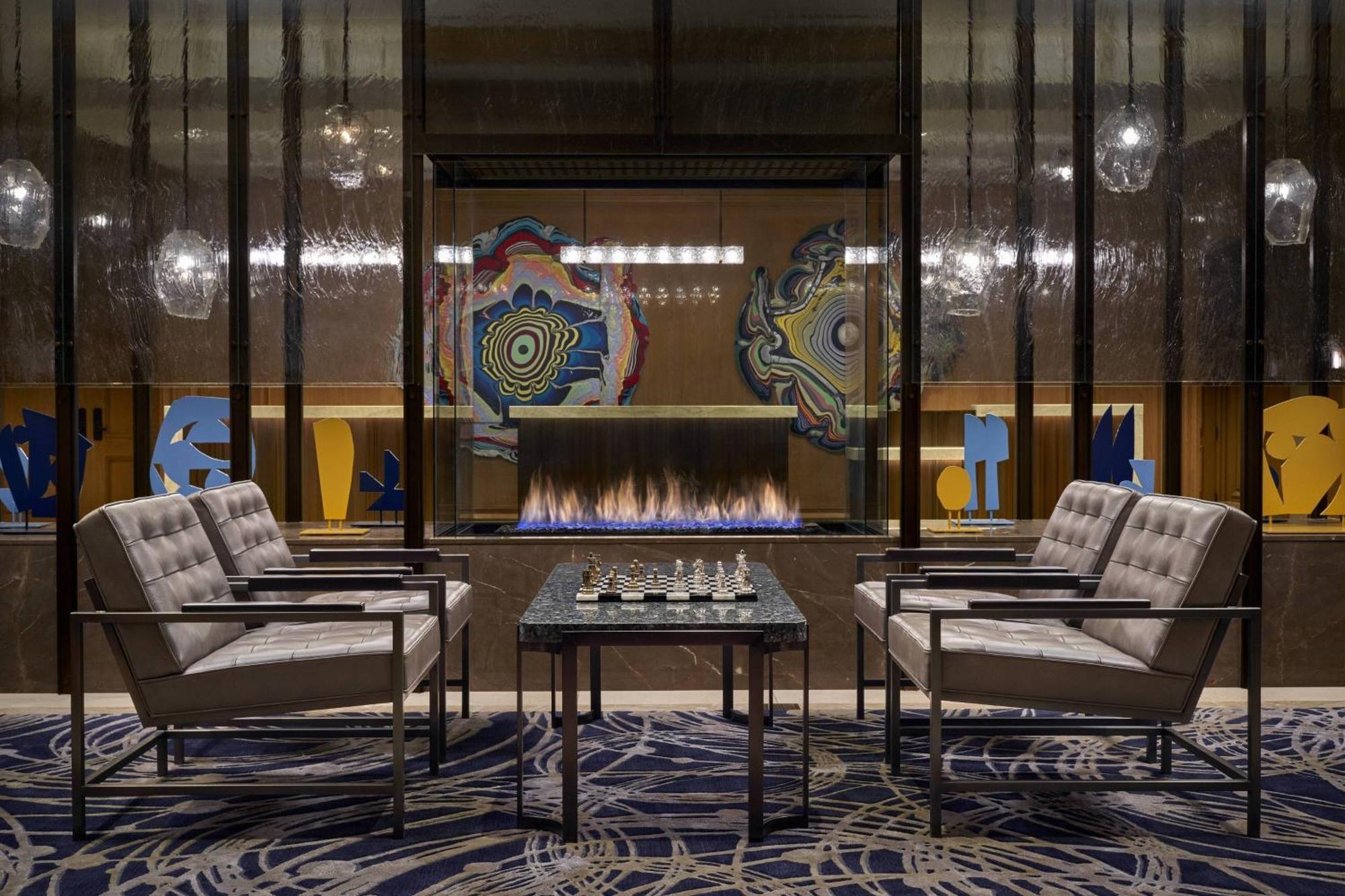 Hotel The Ritz-Carlton, Cleveland Exteriér fotografie
